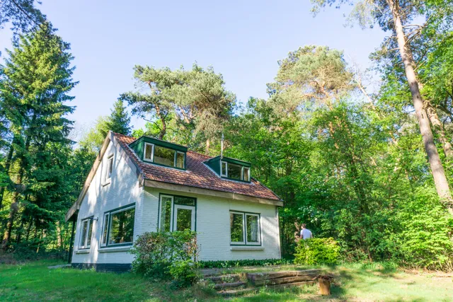 Natuurvriendenhuis De Bosbeek