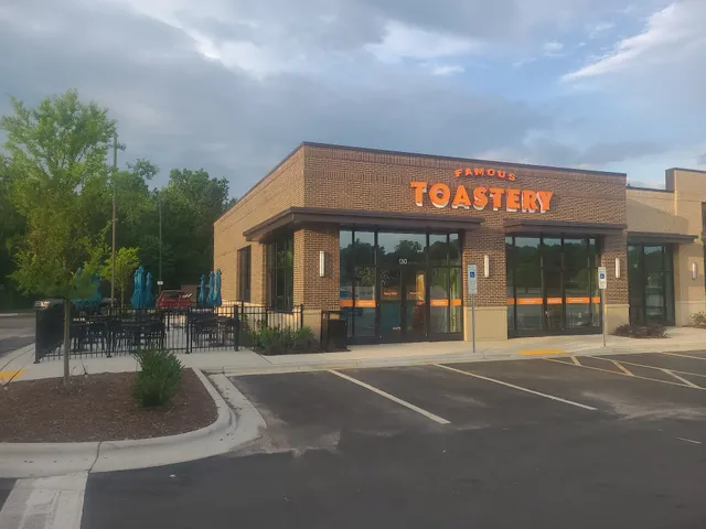 Famous Toastery