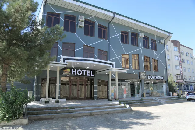 Hotel BUXOROYI SHARIF