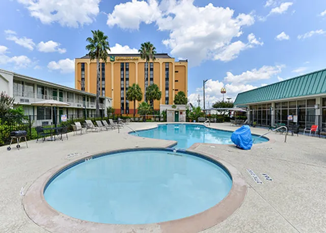 Quality Inn Houston East I-10