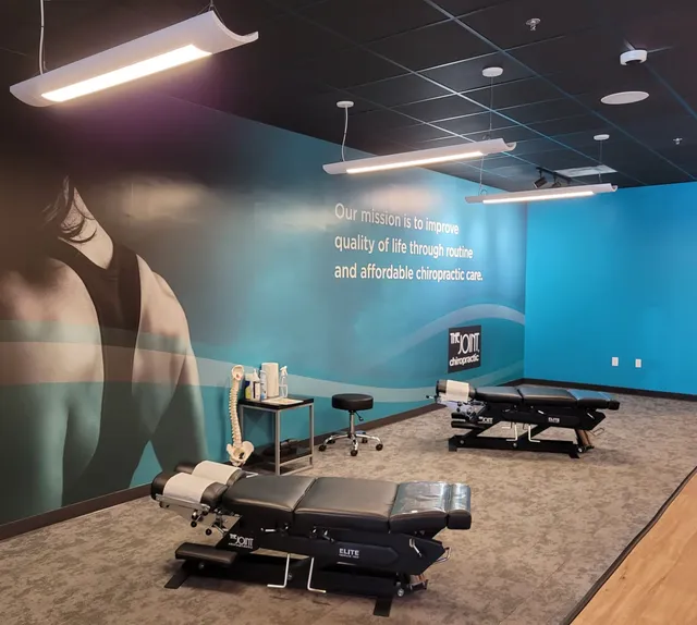 The Joint Chiropractic