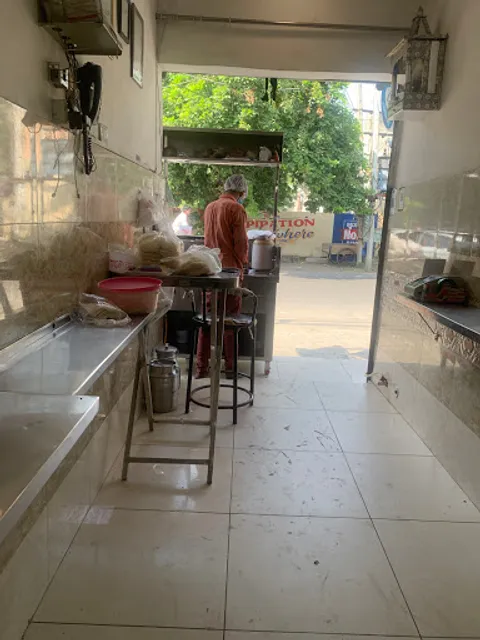 Pandit ji de Kulche Chane