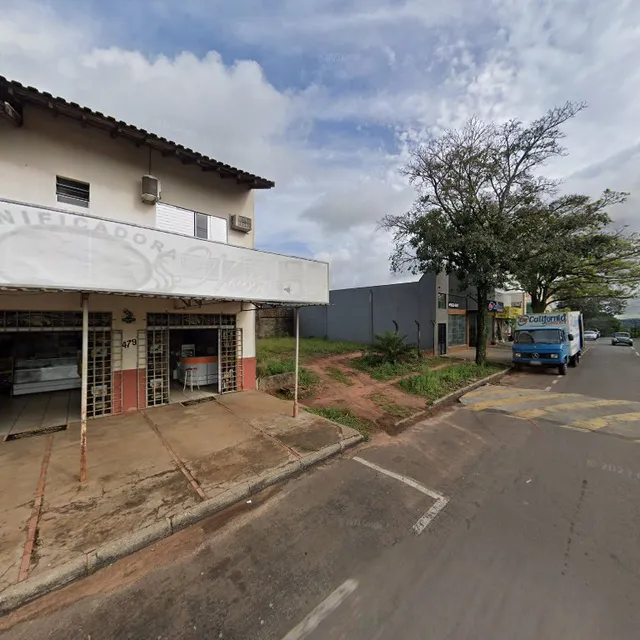 Panificadora Pão Nosso