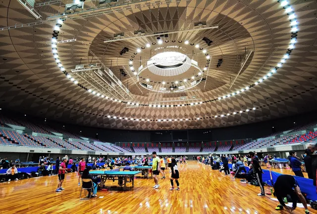 Asue Arena Osaka