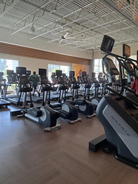 LA Fitness