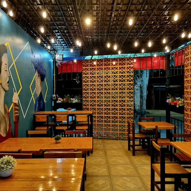 Café Local - Santa Cruz Amilpas