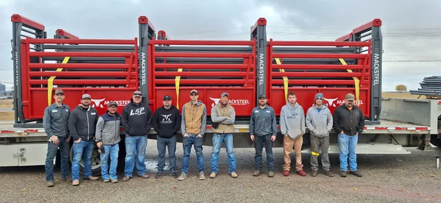 Macksteel Farm, Ranch & Rodeo Equipment