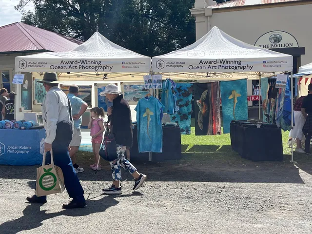 The Berry Markets - 1st Sunday of the Month