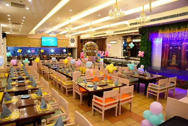 The Ancient Barbeque & Bar in Noida