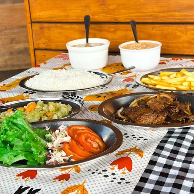 Tempero e Sabor D'Casa - Restaurante e Marmitaria no Alvorada