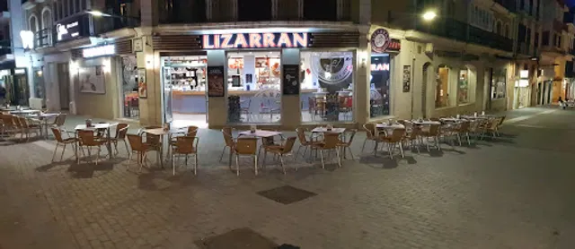 Restaurante Lizarran
