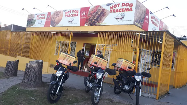 Hot Dog Yracema Novo Mundo