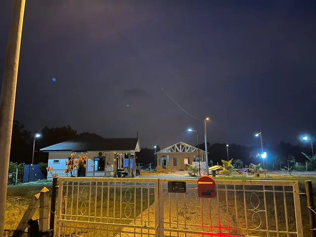 Rumah Armand Pengkalan Balak, Melaka with Private Pool