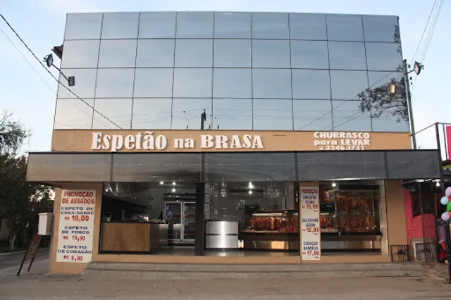 Espetão na Brasa e Atacadão das Carnes Restinga
