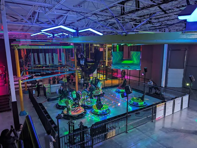 Urban Air Trampoline and Adventure Park