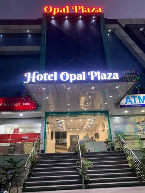 Hotel Opal Plaza Executive waluj midc