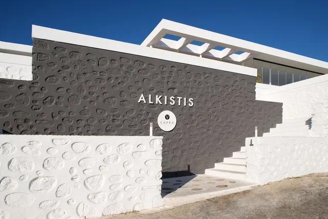 Alkistis Hotel Mykonos
