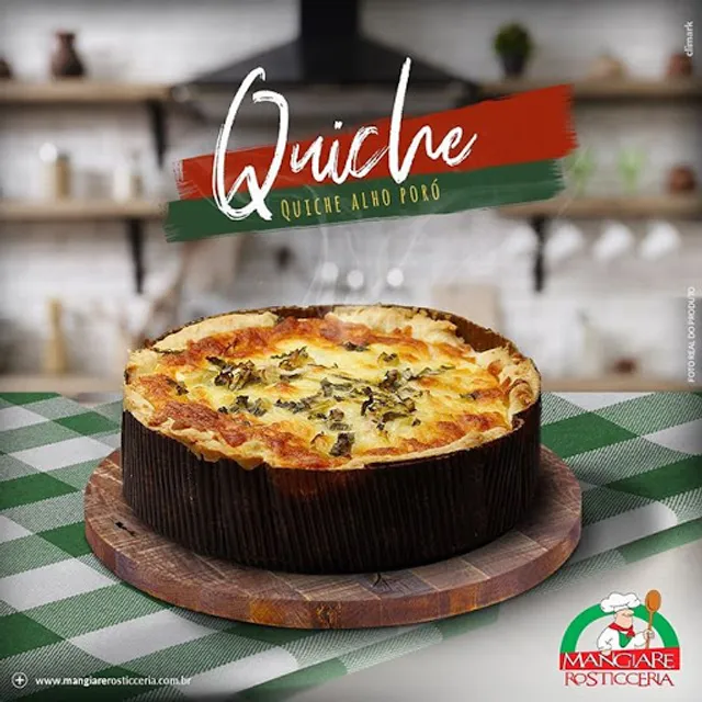 Mangiare Rosticceria