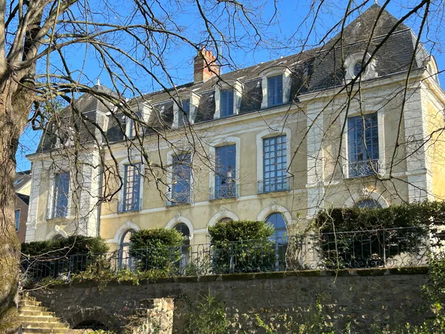 Demeure Jousset des Berries