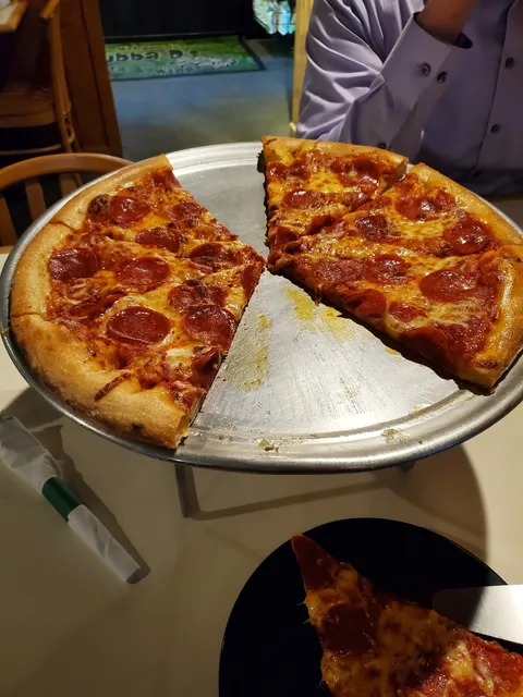 Bubba D's Pizza & Wings LLC