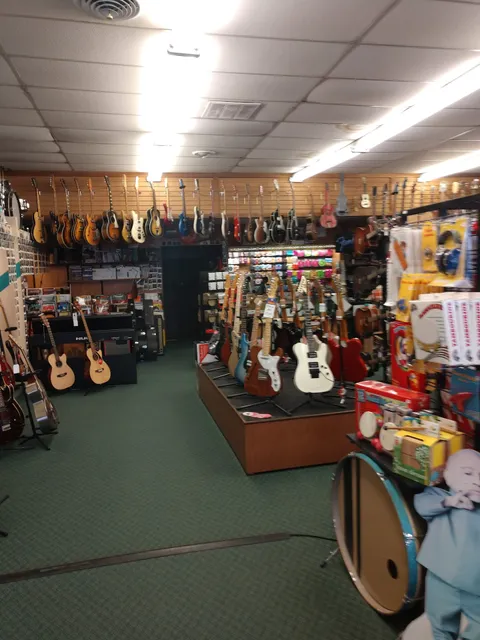 Electronic Sound & Percussion