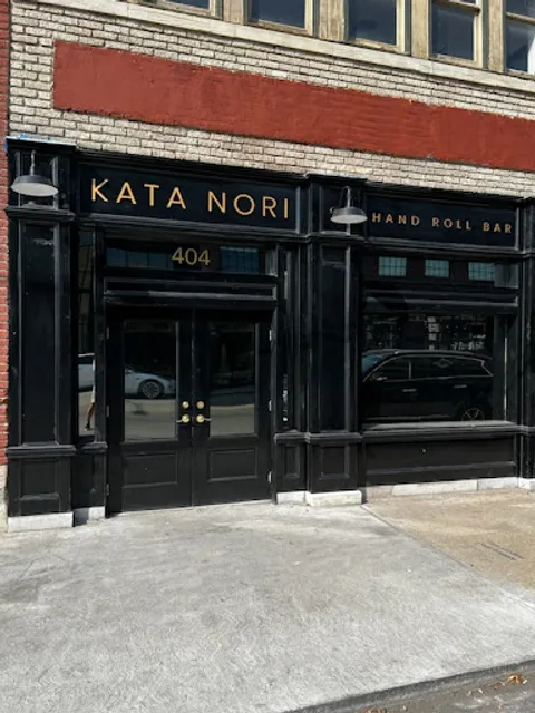 Kata Nori Hand Roll Bar