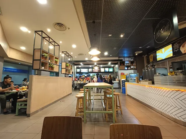 McDonald's Labuan Airport