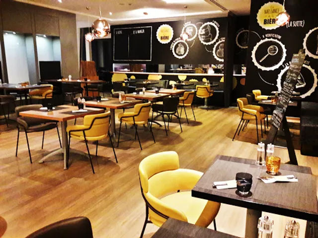 Gourmet Bar Roissy CDG