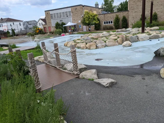 Joslin Park & Playground