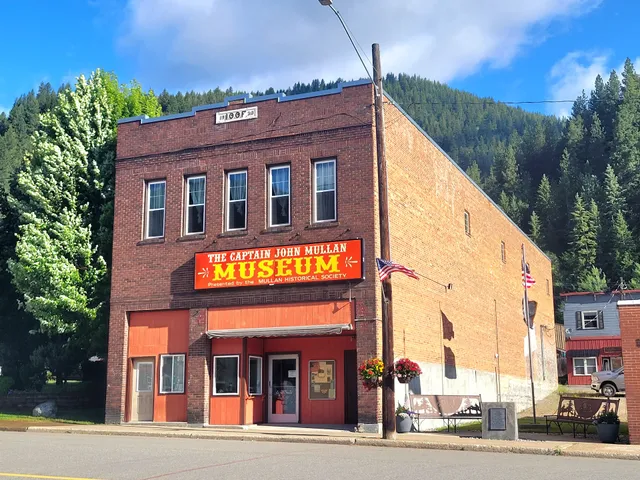 Mullan Museum