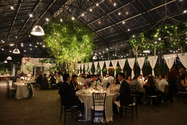 Planterra Conservatory