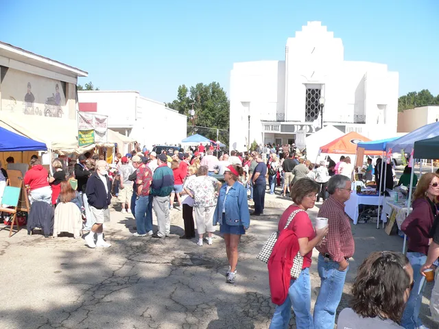 Hogansville Hummingbird Festival