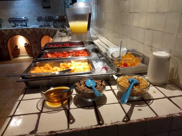 Restaurante Santa Clara: Grupo Santa Clara