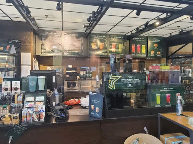 Starbucks