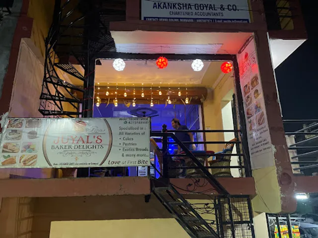 JUYAL’S BAKER DELIGHTS