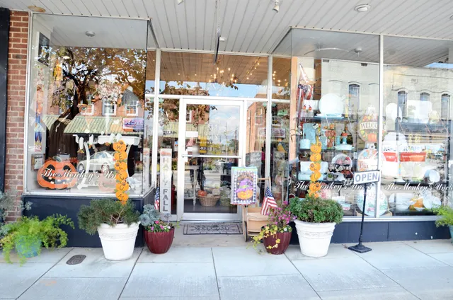 The Monkey's Uncle At The Lake