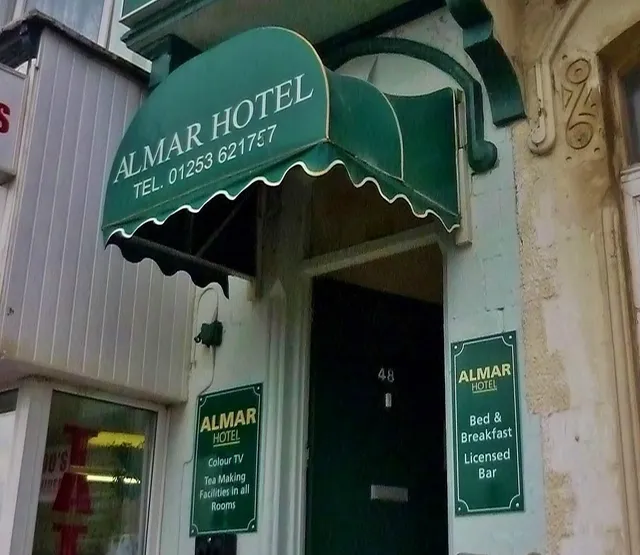 Almar Hotel Apartments Blackpool