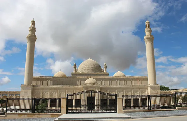 Karachukhur Juma Mosque