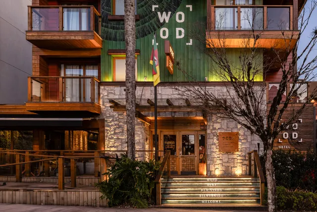 Hotel Wood Gramado