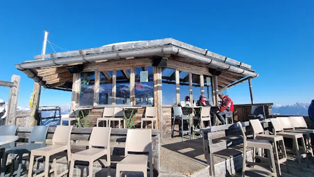 Lockstanalm & Pavillon