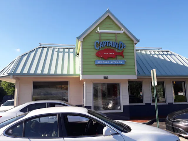 Captain D's