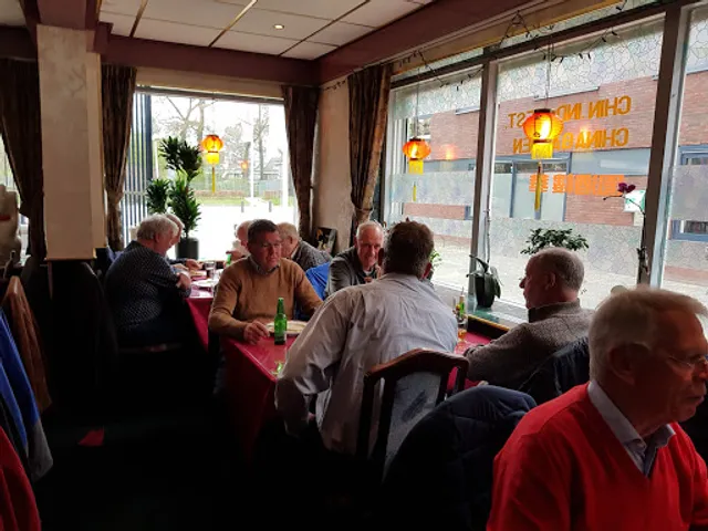 China Garden - Meijhorst