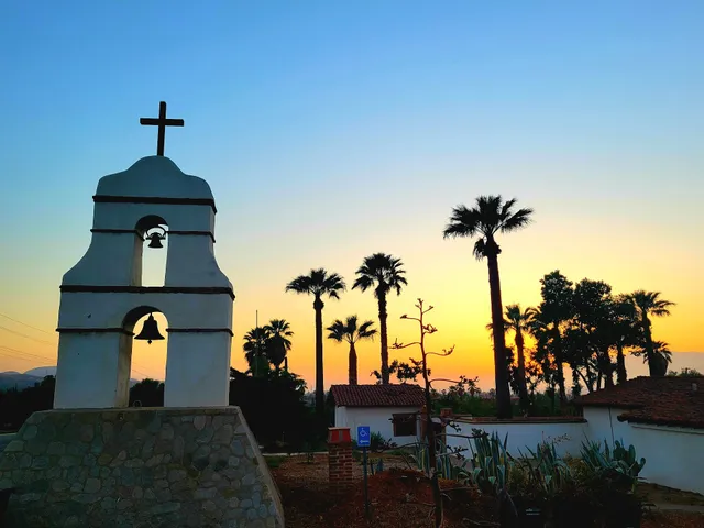 San Gabriel Mission Outpost