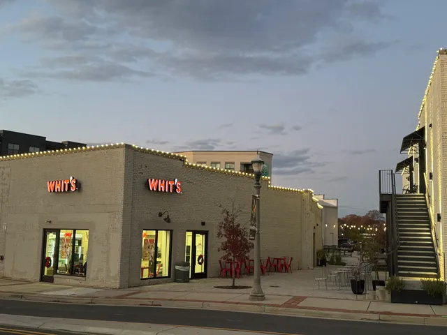 Whit's Frozen Custard of Rock Hill