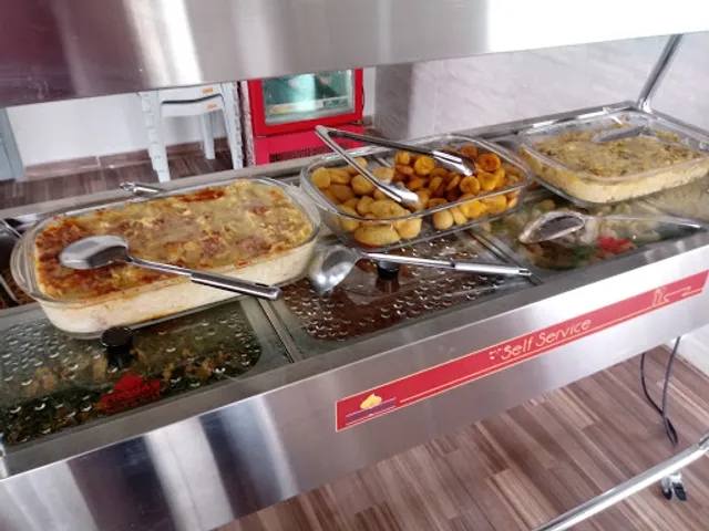 Saborear churrascaria e lanchonete