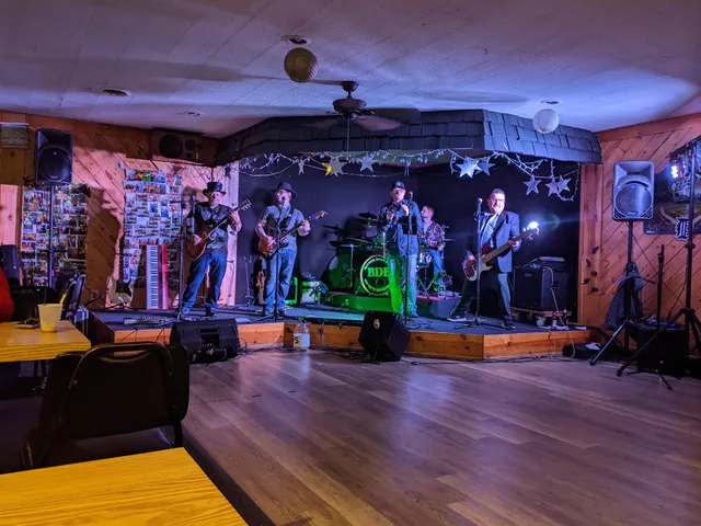 My Alibi Bar & Grill