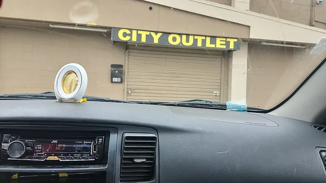 City Outlet Perris