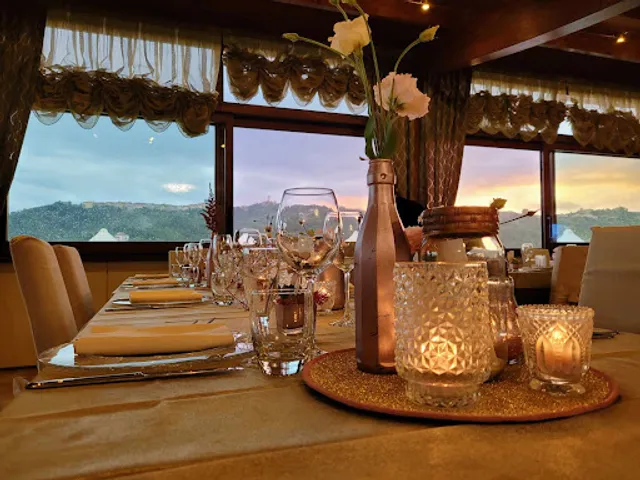 Luna rossa ristorante pizzeria