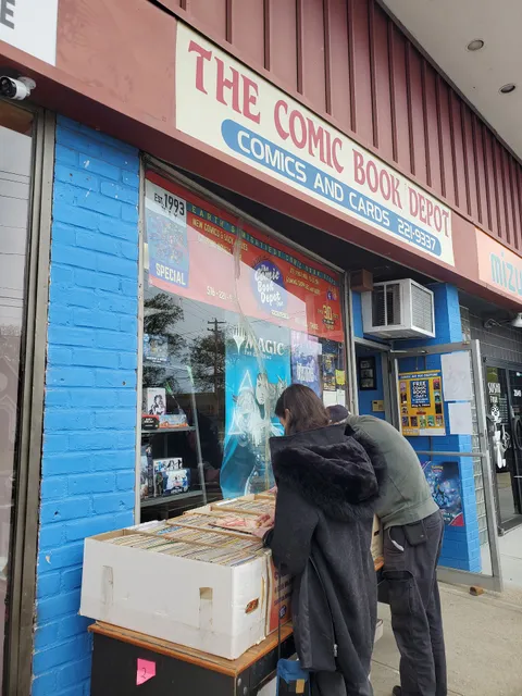 The Comic Book Depot