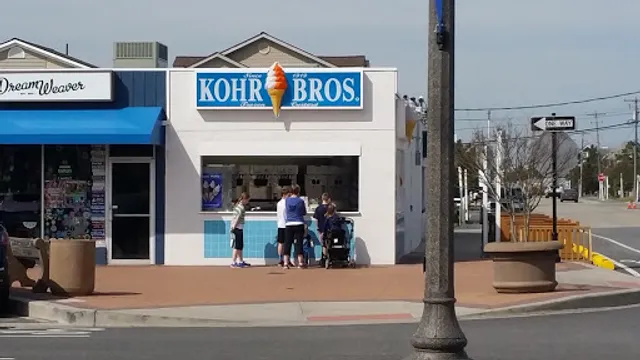 Kohr Brothers Frozen Custard